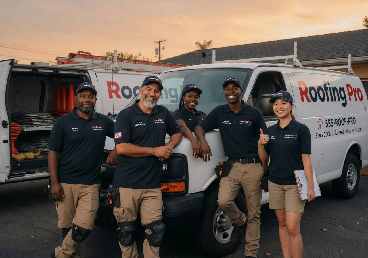 Roof Repair Near Me company in Austinburg, OH