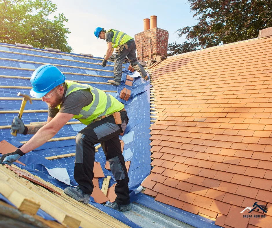 Why choose Roof Repair Near Me in Austinburg, OH