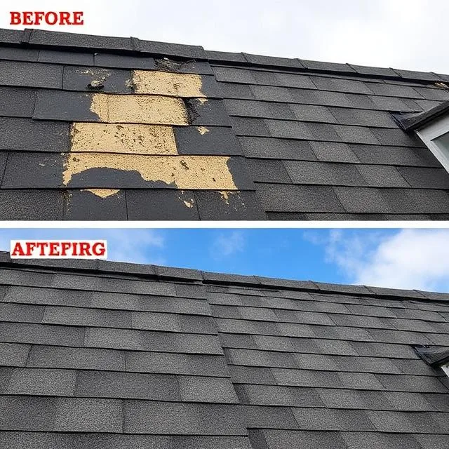 Roof Repair Near Me in Austinburg, OH near me